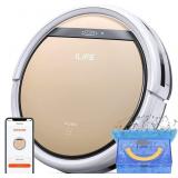ILIFE Robot Vacuum and Mop Combo - V5s Plus Smart ILIFE Robot Vacuum and Mop Combo - V5s Plus Smart