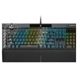 Corsair Wired K100 RGB Mechanical Gaming Keyboard Corsair Wired K100 RGB Mechanical Gaming Keyboard