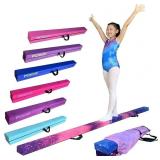 FC FUNCHEER 8FT Folding Gymnastic Beam,Wood core FC FUNCHEER 8FT Folding Gymnastic Beam,Wood core