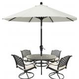 MASTERCANOPY Patio Umbrella for Outdoor Market Ta MASTERCANOPY Patio Umbrella for Outdoor Market Ta