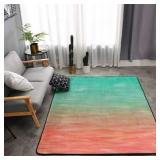NiYoung Premium Durable Thick Area Rug Luxury Non NiYoung Premium Durable Thick Area Rug Luxury Non