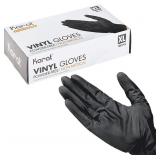 Karat FP-GV1007 Vinyl Powder-Free Gloves (1000); Karat FP-GV1007 Vinyl Powder-Free Gloves (1000);