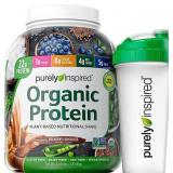 Plant Based Purely Inspired Organic Protein Powde Plant Based Purely Inspired Organic Protein Powde