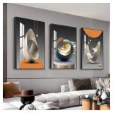 MPLONG Wall Art, Bright Style Framed Wall Art, Ab MPLONG Wall Art, Bright Style Framed Wall Art, Ab