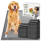 CROCI Charcoal Puppy Pads 28'x34' Extra Large Dog CROCI Charcoal Puppy Pads 28'x34' Extra Large Dog