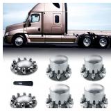TORQUE Chrome Front and Rear Axle Complete Wheel TORQUE Chrome Front and Rear Axle Complete Wheel