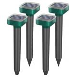 suphanlin 4 Pack Snake Repellent for 0utdoors, Sn suphanlin 4 Pack Snake Repellent for 0utdoors, Sn