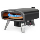 Mimiuo Outdoor Gas Pizza Oven Portable Propane Pi Mimiuo Outdoor Gas Pizza Oven Portable Propane Pi
