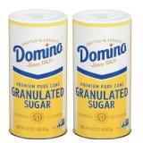 Domino Premium Pure Cane Granulated Sugar with Ea Domino Premium Pure Cane Granulated Sugar with Ea