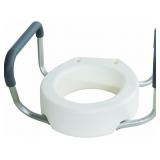 Essential Medical Supply Raised Elevated Toilet S Essential Medical Supply Raised Elevated Toilet S