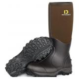DRYCODE Rubber Boots for Men and Women, Waterproo DRYCODE Rubber Boots for Men and Women, Waterproo