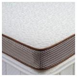 BedStory 4 Inch Memory Foam Mattress Topper, Quee BedStory 4 Inch Memory Foam Mattress Topper, Quee