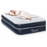Evajoy Full Size Air Mattress with Built in Pump, Evajoy Full Size Air Mattress with Built in Pump,