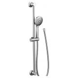 Moen Chrome Eco-Performance 5-Function Handheld S Moen Chrome Eco-Performance 5-Function Handheld S