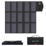 ALLPOWERS Portable Solar Panel 100W (Dual 5v USB ALLPOWERS Portable Solar Panel 100W (Dual 5v USB