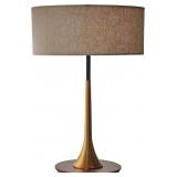 Amazon Brand - Rivet Mid-Century Modern Curved Ta Amazon Brand - Rivet Mid-Century Modern Curved Ta