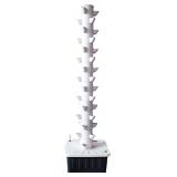 TIRUSS Hydroponic Tower Growing sytem Indoor hydr TIRUSS Hydroponic Tower Growing sytem Indoor hydr