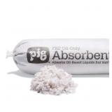 New Pig Oil Absorbent Sock - Oil-Only Absorbent S New Pig Oil Absorbent Sock - Oil-Only Absorbent S