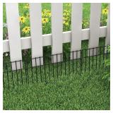 No Dig Fence Animal Barrier Dog Fence 20'x10' Und No Dig Fence Animal Barrier Dog Fence 20'x10' Und