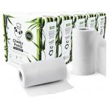 The Cheeky Panda Bamboo Kitchen Rolls | Bulk Bo The Cheeky Panda Bamboo Kitchen Rolls | Bulk Bo
