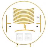 YALLOVE Round Balloon Arch Kit, 5.9 Feet Balloon YALLOVE Round Balloon Arch Kit, 5.9 Feet Balloon