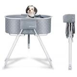 Furesh Insider Dog Bath Tub and Wash Station for Furesh Insider Dog Bath Tub and Wash Station for
