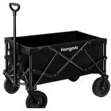 Homgava Collapsible Folding Wagon Cart,Outdoor Be Homgava Collapsible Folding Wagon Cart,Outdoor Be