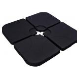 CASAINC Patio Umbrella/Umbrella Base for Garden L CASAINC Patio Umbrella/Umbrella Base for Garden L