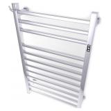 Brandon Basics Wall Mounted Electric Towel Warmer Brandon Basics Wall Mounted Electric Towel Warmer