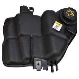 Coolant Recovery Tank with Degas Bottle Cap - Com Coolant Recovery Tank with Degas Bottle Cap - Com