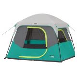 CORE 4 Person & 6 Person Camp Tents | Portable Ca CORE 4 Person & 6 Person Camp Tents | Portable Ca