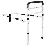Vaunn Medical Adjustable Bed Assist Rail Handle a Vaunn Medical Adjustable Bed Assist Rail Handle a