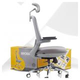 BROBRIYO Office Chair, Ergonomic Office Chair Hig BROBRIYO Office Chair, Ergonomic Office Chair Hig