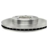 ACDelco Silver 18A1209A Front Disc Brake Rotor; ACDelco Silver 18A1209A Front Disc Brake Rotor;