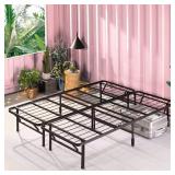 ZINUS SmartBase Tool-Free Assembly Mattress Found ZINUS SmartBase Tool-Free Assembly Mattress Found