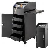 VEVOR Salon SPA Beauty Hairdressing Cart Storage VEVOR Salon SPA Beauty Hairdressing Cart Storage