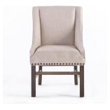 Christopher Knight Home James Fabric Dining Chair Christopher Knight Home James Fabric Dining Chair
