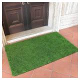 MAYSHINE Artificial Grass Door Mat Indoor/Outdoor MAYSHINE Artificial Grass Door Mat Indoor/Outdoor