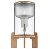 pH Recharge Glass Alkaline Water Filter Dispenser pH Recharge Glass Alkaline Water Filter Dispenser