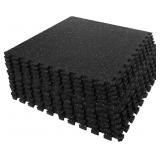 SUPERJARE 0.56' Thick Exercise Equipment Mats, 48 SUPERJARE 0.56' Thick Exercise Equipment Mats, 48