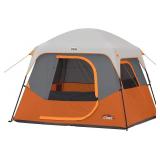 CORE 4 Person & 6 Person Camp Tents | Portable Ca CORE 4 Person & 6 Person Camp Tents | Portable Ca