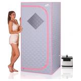 LTCCDSS Steam Sauna Tent,Full Size Personal Home LTCCDSS Steam Sauna Tent,Full Size Personal Home