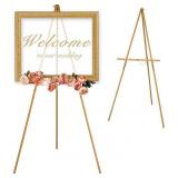 VISWIN 63' Wooden Tripod Display Easel Stand for VISWIN 63' Wooden Tripod Display Easel Stand for