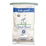 Great River Organic Milling, Whole Grain, Hulled Great River Organic Milling, Whole Grain, Hulled