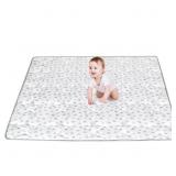 Baby Play mat, 71x59inch Baby Playpen Mat, Non-Sl Baby Play mat, 71x59inch Baby Playpen Mat, Non-Sl
