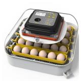 MATICOOPX 30 Egg Incubator with Humidity Display, MATICOOPX 30 Egg Incubator with Humidity Display,
