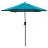 Sunnyglade 7.5' Patio Umbrella Outdoor Table Mark Sunnyglade 7.5' Patio Umbrella Outdoor Table Mark