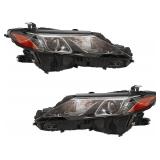 LIANDU-US Factory LED Headlights Pair Set For 201 LIANDU-US Factory LED Headlights Pair Set For 201