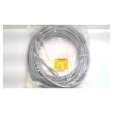 Turck Rsm Rkm 579-20M, Cordset, 5 Pole, M/F, St/S Turck Rsm Rkm 579-20M, Cordset, 5 Pole, M/F, St/S