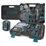 Sundpey Household Tool Kit 257-PCs - Home Auto Re Sundpey Household Tool Kit 257-PCs - Home Auto Re